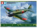 Mitsubishi A6M5/5a Zero Fighter (Zeke) 1:48 Tamiya 61103 Márka Tamiya