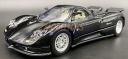 PAGANI Zonda C12 S черный 1:24 Motormax 73272