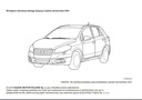 SUZUKI SX4 S-CROSS 2016-2020+RADIO MANUAL MANTENIMIENTO POLACO 