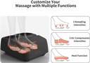 Urządzenie do masażu stóp MOUNTRAX Kod producenta Mountrax