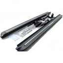 Пороги боковых подножек Vw T6 2015-