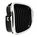 CALANDRE GRILLE DROITE BMW 5 (E39), 12.95-99 51138184532photo 7