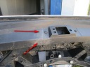 КРЫШКА БАГАЖНИКА ЗАДНЯЯ TOYOTA COROLLA E21 УНИВЕРСАЛ  фото 6