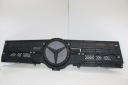 GRILLE CALANDRE CAPOT MERCEDES ACTROS MP4 A9607500618 LARGE CABINE ÉTOILEphoto 6