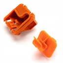 РОЗЕТКА + РУЧКА ОПОРЫ КАПОТА SKODA FABIA OCTAVIA