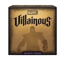 GRA PLANSZOWA MARVEL VILLAINOUS INFINITE POWER EAN (GTIN) 4005556273577