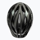 Cyklistická prilba Giro Bishop čierna GR-7075654 58-65 cm (XL) Farba čierna