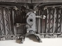 GRILLE CALANDRE RADIATEUR JALOUSIE GRILLES BMW 5 G30/G31 LIFTphoto 12