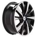 LLANTAS 18 PARA VW TIGUAN II (AD BW) RESTYLING TOURAN I (1T) RESTYLING II (5T) RESTYLING 