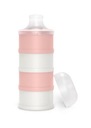 SUAVINEX POJEMNIK NA MLEKO W PROSZKU BONHOMIA RÓŻ