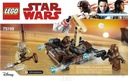 LEGO Tatooine Battle Pack 75198-1 Руководство
