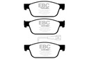 EBC DP42096R PADS VOLKSWAGEN CARAVELLE FRONT 