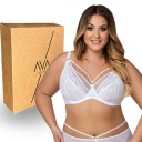 Ava 1824 Бюстгальтер SOFT, белый, 80E