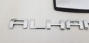 INSIGNE EMBLÈME SEAT ALHAMBRA ARRIÈRE 7M7853630FRSphoto 12
