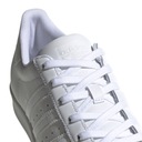 Buty damskie adidas Superstar FV3285 białe 37 1/3 Materiał zewnętrzny skóra ekologiczna