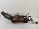 BMW X3 G45 5 G60 61 ФІЛЬТР ЧАСТИНОК ТВЕРДИХ КАТАЛІЗАТОР ЗОНДА NOX DPF САЖОВИЙ 5A1F170  (18834207421) фото min 10