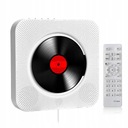 ПОРТАТИВНЫЙ CD-ПЛЕЕР BLUETOOTH РАДИО ДИНАМИК