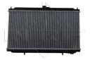 RADIATEUR MOTEUR CONVIENT VERS NISSAN PRIM 53019 NRFphoto 8