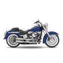 ГЛУШНИК 76MM DO SOFTAIL 07-11 POLEROWANY SS KESSTECH NR: 963811  (17448668463) фото min 5
