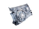 LINCOLN MKC EJ738C607AG ENSEMBLE RADIATEURSphoto 12