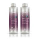 JOICO DEFY DAMAGE шампунь-кондиционер 2 x 1000 НАБОР