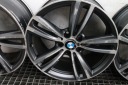 КОМПЛЕКТ ДИСКІВ BMW 3 (F30, F80) 7846780 2.0L HYBRID 185KW 2016  (17801269748) фото min 9