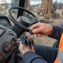 КЛЮЧІ DO ЗАПАЛЮВАННЯ АВТОМОБІЛІВ BUDOWLANYCH КОМПЛЕКТ 28 ШТ ЕКСКАВАТОР ТРАКТОР  (18906734348) фото min 8