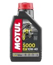 olej Motul 5000 4T 10W40 1L Producent Motul