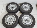 LLANTAS ACERO K2129 RENAULT TRAFIC 3 5X114,3 6J16 ET50 OPEL VIVARO II NUEVO 