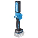 MAKITA DML816X AKUMULATOROWA ФАРА Z ДИФУЗОРОМ 14,4/18V LXT LED (СВІТЛОДІОД) ЛІХТАРИК  (16699404072) фото min 6