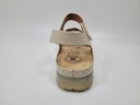 Sandały koturn Jezzi 23SD98-5490 Beżowe 41 Kod producenta 23SD98-5498