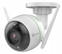 IP-камера с беспроводным обнаружением Wi-Fi и локальной сети Color Night EZVIZ C3T Pro 4MPx