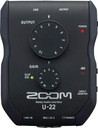 Rejestrator interfejs audio ZOOM U-22