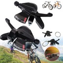 ВЕЛОСИПЕДНЫЙ ПЕРЕКЛЮЧАТЕЛЬ, 1 ПАРА ПЕРЕКЛЮЧАТЕЛЕЙ, РЫЧАГ ПЕРЕКЛЮЧЕНИЯ