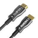 Kabel Optyczny HDMI Claroc FEN-HDMI-20-10M 2.0 AOC 4K@60Hz 10m Model FEN-HDMI-20-10M