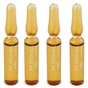 Витамин С ретинол Q10 KH Derma Roller ампулы