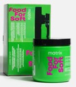 Hĺbkovo hydratačný olej Avokádo Matrix Food For Soft Maska 500 + Dávkovač EAN (GTIN) 884486507099