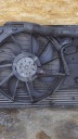 RENAULT LAGUNA III RADIATEURS VENTILATEUR 2.0 DCI (D974)photo 15