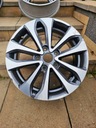 LLANTA 16CALI 5X114.3 6.5J ET44 RENAULT ZOE MEGANE 