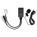 12PIN RADIO AUTOMOBILE RD4 MUSIQUE BLUETOOTH AUX ADAPTATEUR CÂBLES AUDIO DAphoto 6