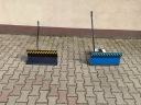 ПЛУГ ЛЕЗО КОСАРКА QUAD TRAKTOREK  фото 6