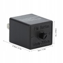 ПЕРЕРИВАЧ ПОВОРОТІВ 12V/24V ПОВОРОТНИК LED (СВІТЛОДІОД) 3PIN УНІВЕРСАЛЬНИЙ МОТОЦИКЛА  фото 11