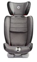 Fotelik samochodowy isofix 9-36kg Caretero VolanteFix szary Mocowanie fotelika względem kierunku jazdy przodem do kierunku jazdy