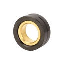 Іграшка Metal Fidget Rings Для Зняття Стресу Кругла Металева Ur