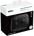 8Bitdo Ultimate 2.4G Black v2 Панель с эффектом Холла + док-станция — Android Apple PC