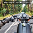 ДЗЕРКАЛА ВНУТРІШНЄ DO МОТОЦИКЛА СКУТЕРА QUAD ATV 2 ШТУКИ 360°  (18794864952) фото min 4