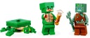 LEGO Minecraft 21254 Будинок черепахи на пляжі РІЗДВЯНИЙ ПОДАРУНОК ДЛЯ ДІТЕЙ