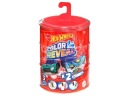 HOT WHEELS COLOR REVEAL COLOR SHIFTERS BARREL 2-PACK CARS 3+