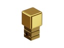 ОТДЕЛОЧНЫЙ ПРОФИЛЬ CUBE GOLD GLOSS 10,5
