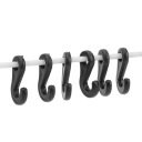 Намети Багатоколірний 2 Cala 20Pcs